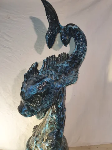VALLAURIS SCULPTURE