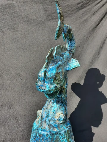 VALLAURIS SCULPTURE
