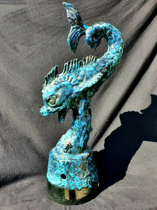 VALLAURIS SCULPTURE