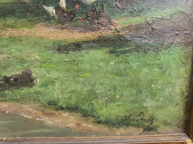 GEMÄLDE von Adrien SCHULZ