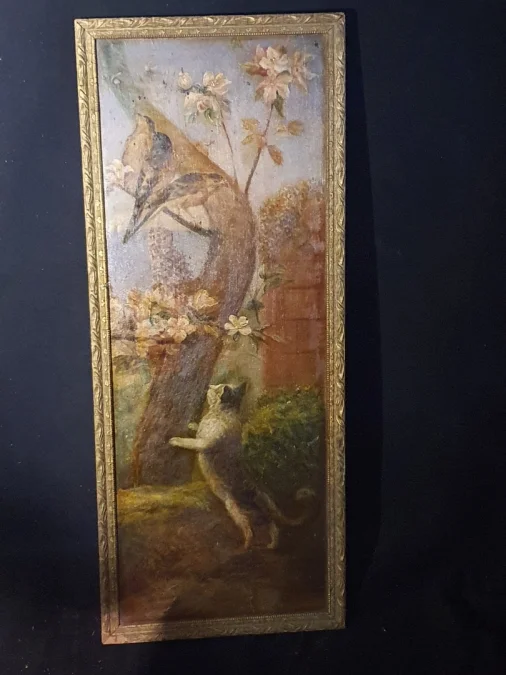 18th CENTURY PAINTING