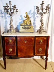 LOUIS XVI PERIOD CHEST OF DRAWERS