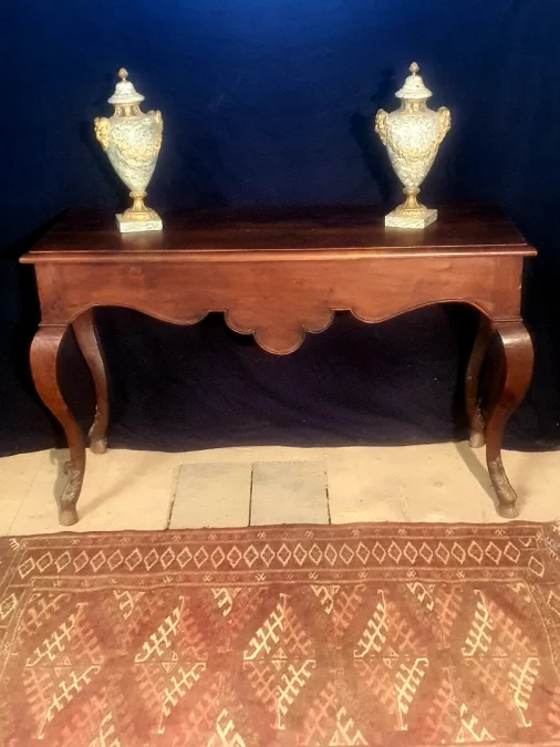 Table à gibier ,console, bureau Louis XV