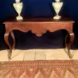 Table à gibier ,console, bureau Louis XV