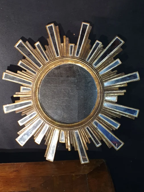 CONVEX MIRROR