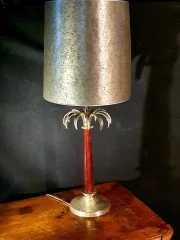 LAMPADA PALMA STILE JANSEN