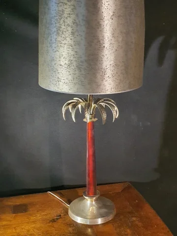 JANSEN STYLE PALM LAMP