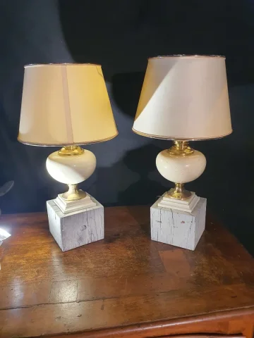 PAAR LAMPEN