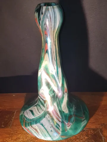 ART NOUVEAU PERIOD VASE