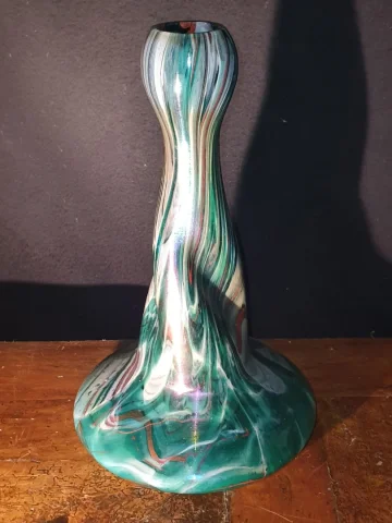ART NOUVEAU PERIOD VASE