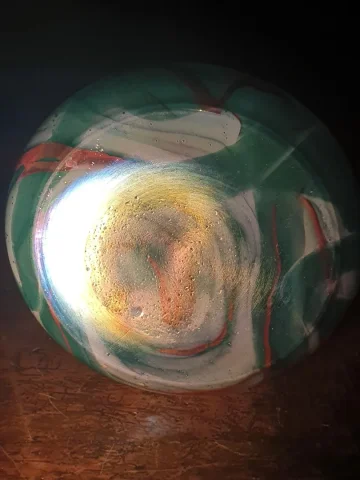 ART NOUVEAU PERIOD VASE