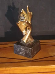SCULPTURE BY LOHE