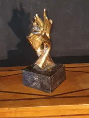 SCULPTURE BY LOHE