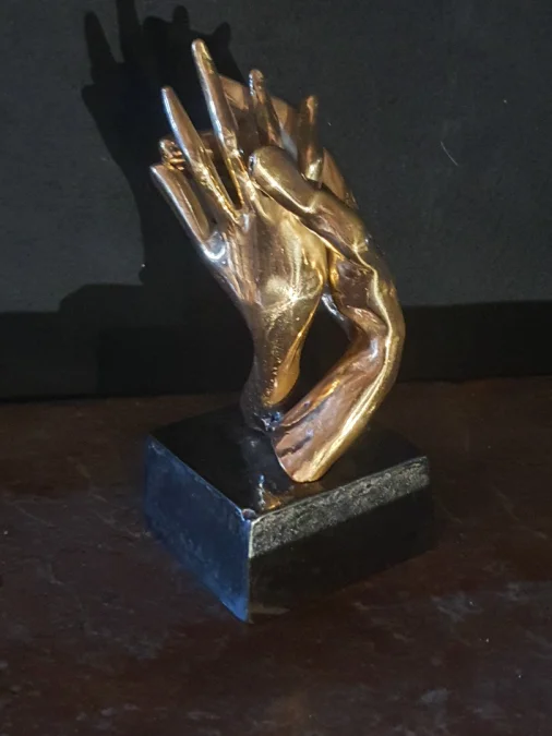 SCULPTURE BY LOHE