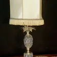 Lampe ananas maison Charles ou Bagues.
