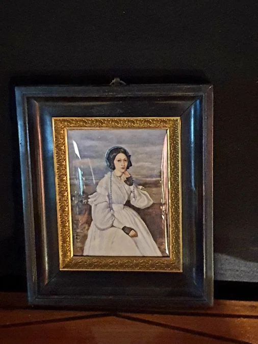 MINIATUUR OP IVOOR