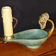 Lampe goût Max Le Verrier.