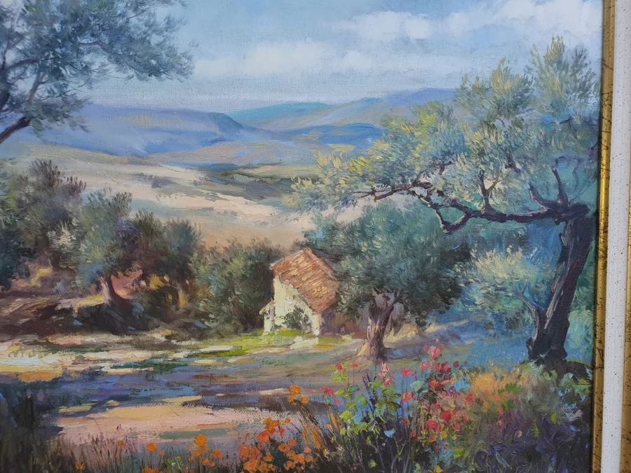 LANDSCAPE by FRANCOIS LIM