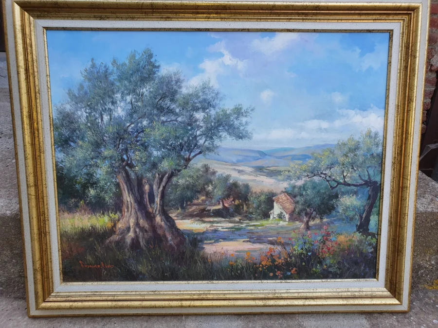 LANDSCAPE by FRANCOIS LIM