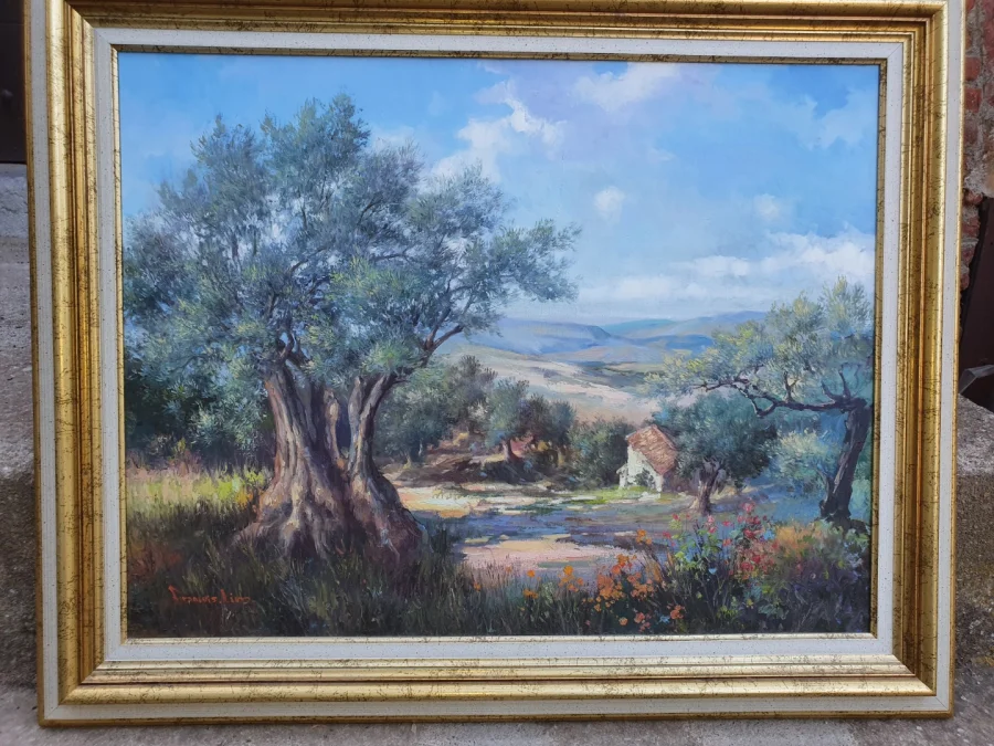 LANDSCAPE by FRANCOIS LIM