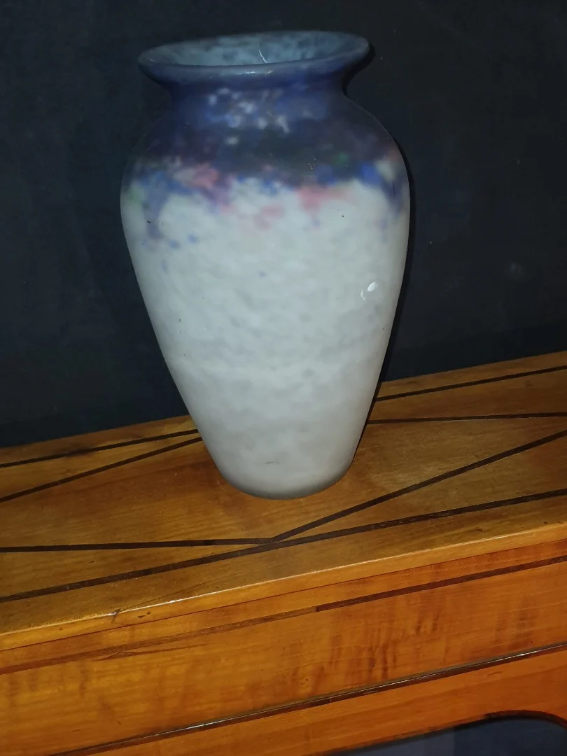 MULLER LUNEVILLE VASE