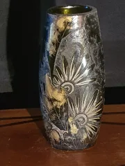 ART DECO PERIOD  VASE