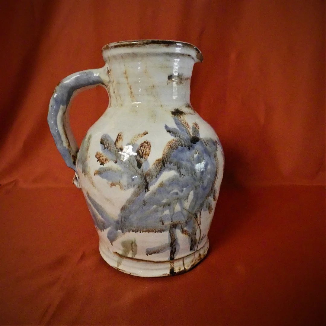 CERAMIC JUG
