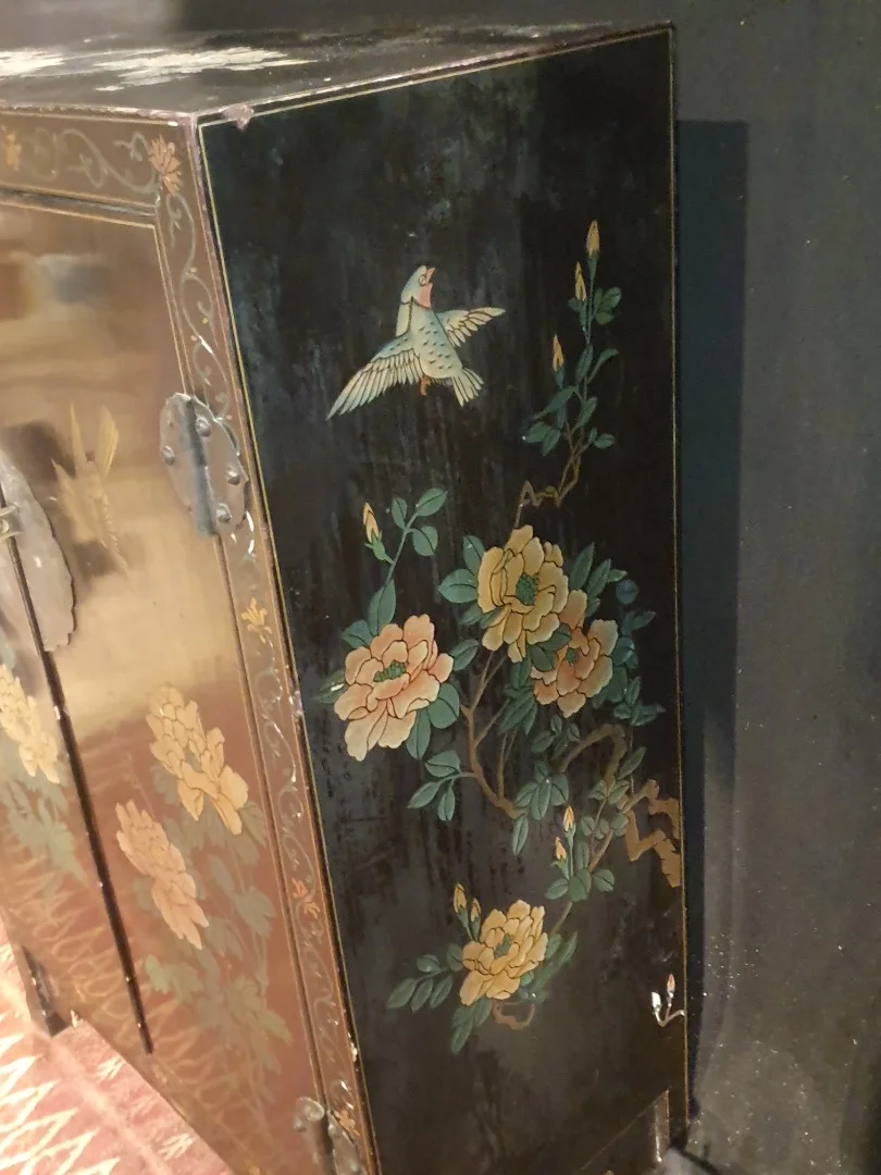 Meuble chinois 1930
