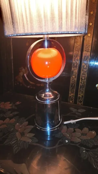 Lampe années 50.