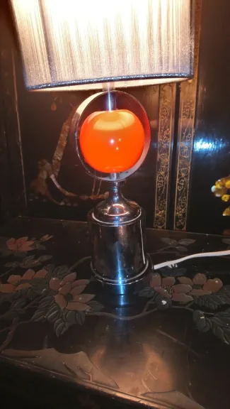 Lampe années 50.