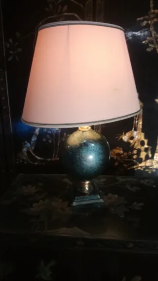 Lampe le Dauphin.