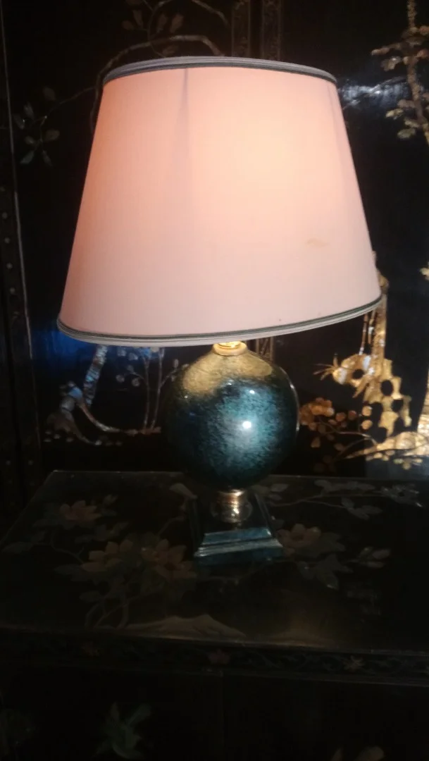 LE DAUPHIN LAMPE