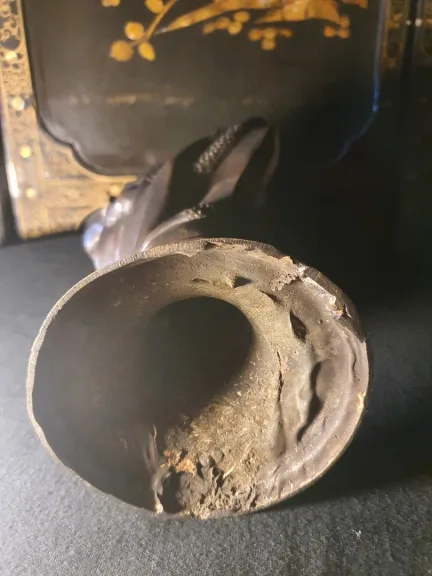 Buste bronze orientaliste.
