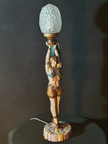 ART-DECO-LAMPE