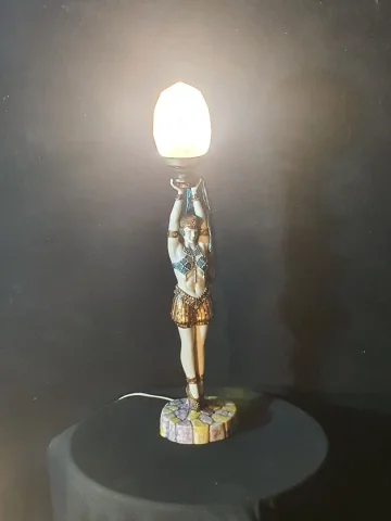 ART-DECO-LAMPE