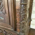 BUFFET DEUX CORPS RENAISSANCE FIN 18ème