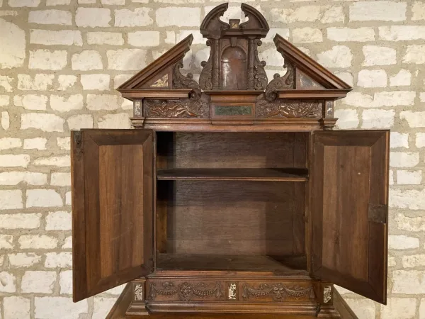 BUFFET DEUX CORPS RENAISSANCE FIN 18ème
