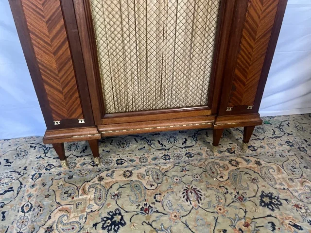 BIBLIOTHEQUE NAPOLEON III SIGNEE MERCIER FRERES
