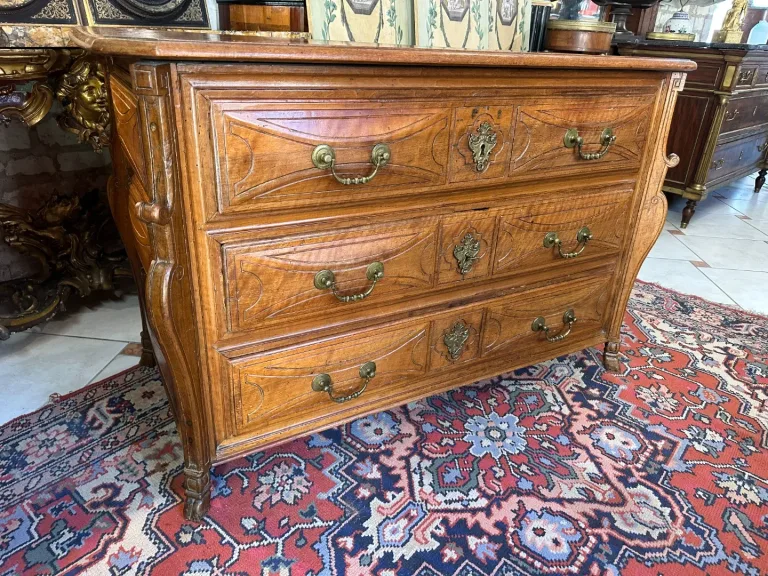 COMMODE MAZARINE EPOQUE LOIOS XIV