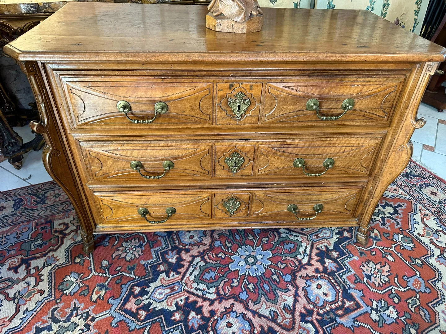 COMMODE MAZARINE EPOQUE LOIOS XIV