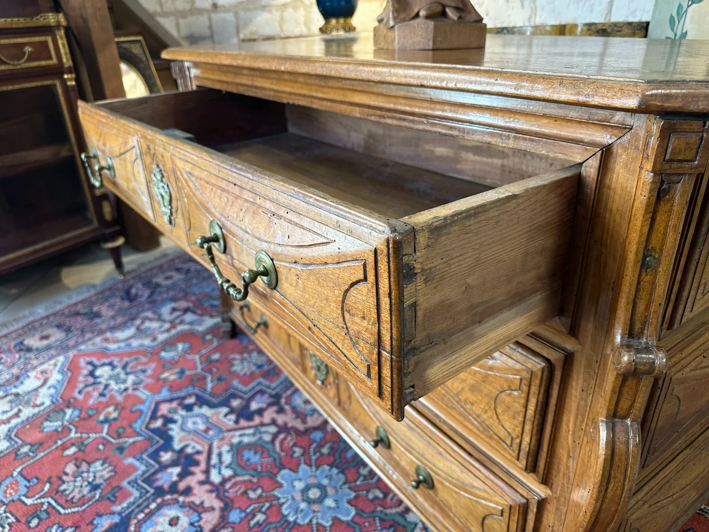 COMMODE MAZARINE EPOQUE LOIOS XIV