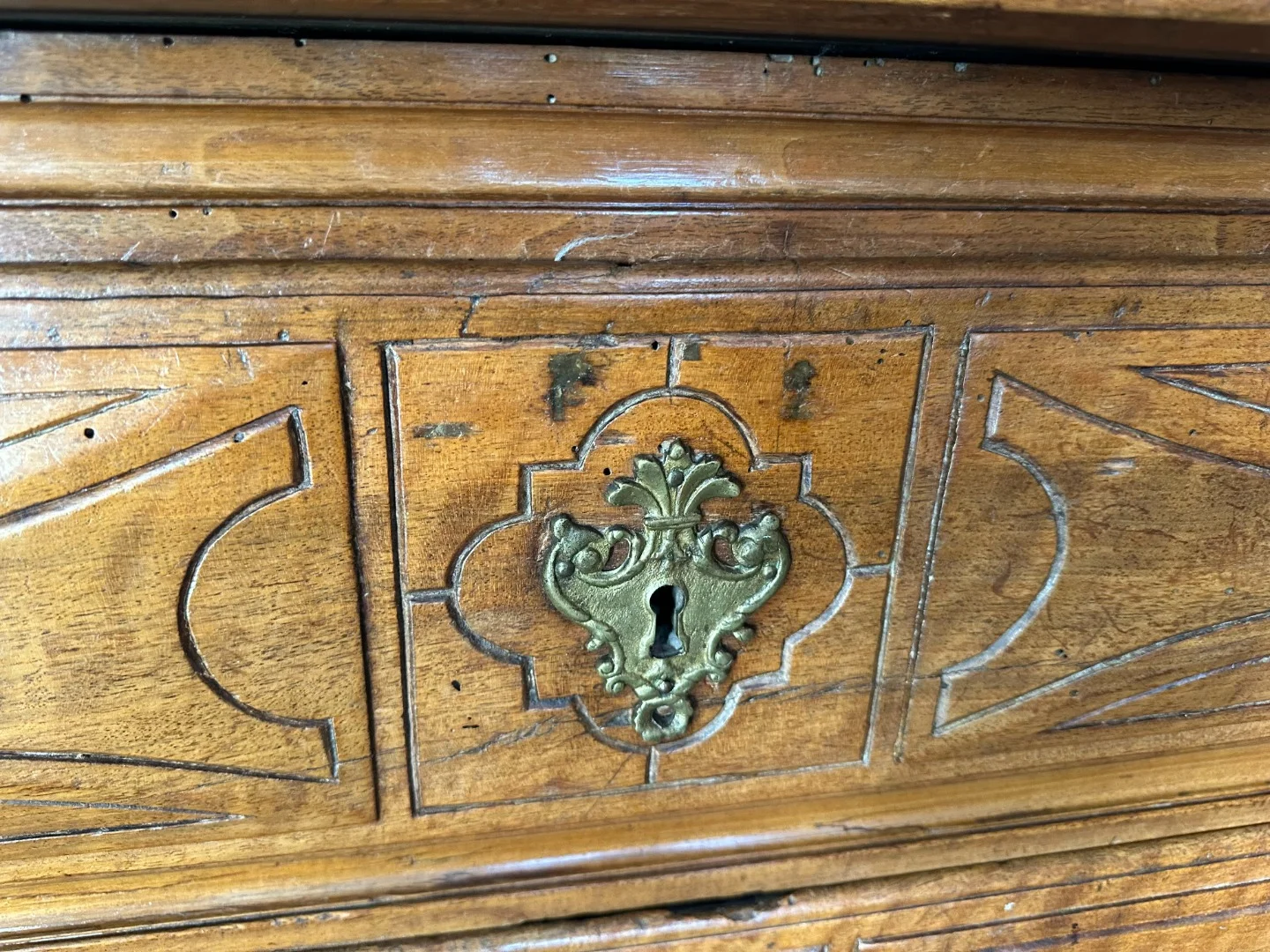 COMMODE MAZARINE EPOQUE LOIOS XIV