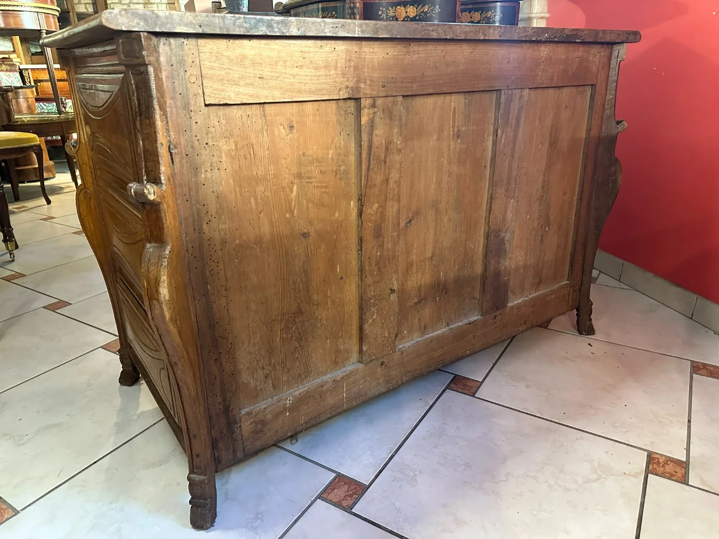 COMMODE MAZARINE EPOQUE LOIOS XIV