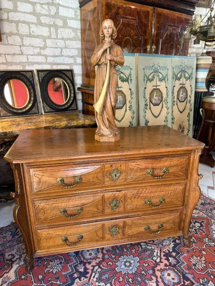 COMMODE MAZARINE EPOQUE LOIOS XIV