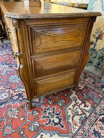 COMMODE MAZARINE EPOQUE LOIOS XIV