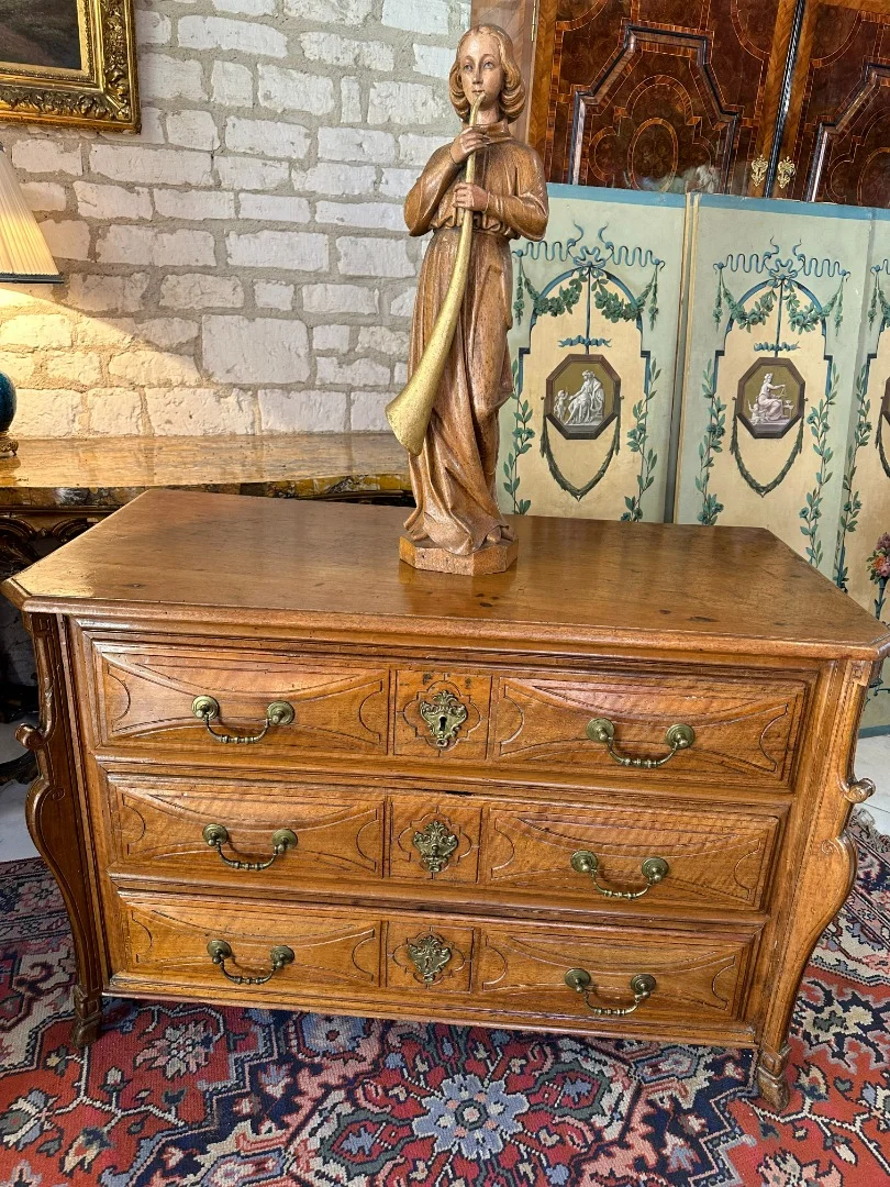 COMMODE MAZARINE EPOQUE LOIOS XIV
