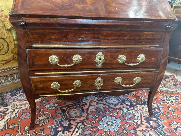 COMMODE SCRIBAN REGENCE XVIIIème
