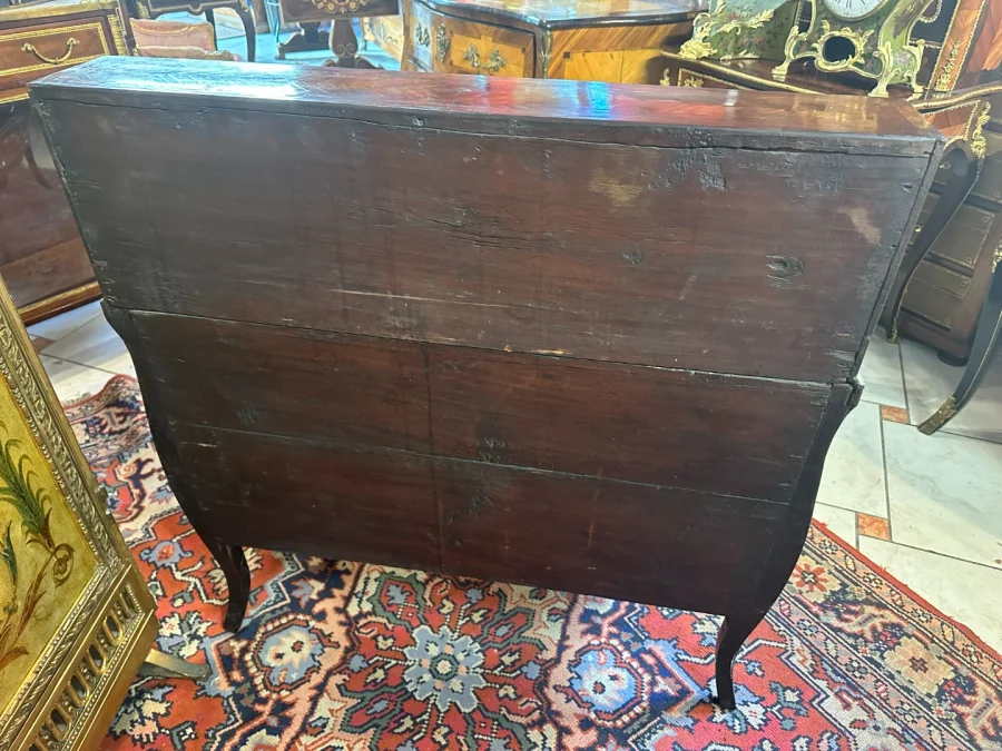 COMMODE SCRIBAN REGENCE XVIIIème