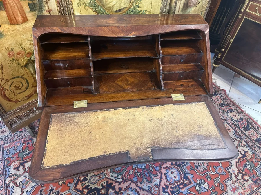 COMMODE SCRIBAN REGENCE XVIIIème