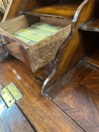 COMMODE SCRIBAN REGENCE XVIIIème